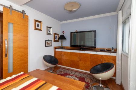 Apartamento à venda com 125m², 2 quartos e 3 vagasSuíte