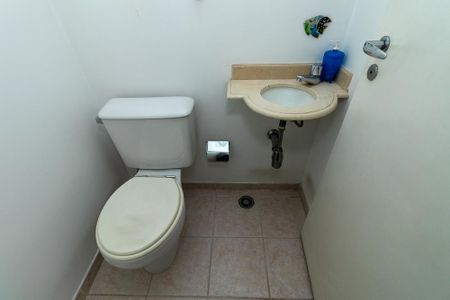 Apartamento à venda com 125m², 2 quartos e 3 vagasLavabo