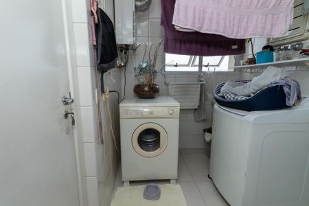 Apartamento à venda com 125m², 2 quartos e 3 vagasÁrea de Serviço