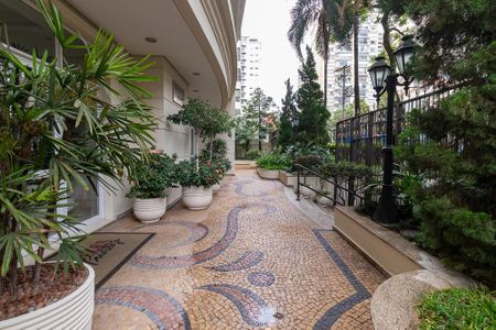 Apartamento à venda com 125m², 2 quartos e 3 vagasÁrea comum