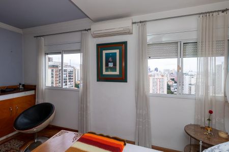 Apartamento à venda com 125m², 2 quartos e 3 vagasSuíte