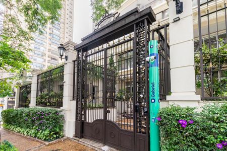 Apartamento à venda com 125m², 2 quartos e 3 vagasEntrada e Portaria