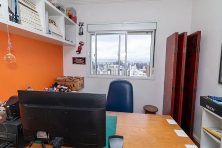 Apartamento à venda com 125m², 2 quartos e 3 vagasEscritório