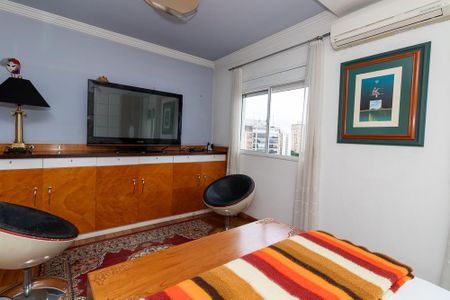 Apartamento à venda com 125m², 2 quartos e 3 vagasSuíte