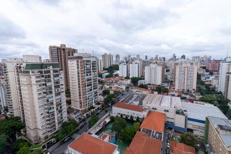 Apartamento à venda com 125m², 2 quartos e 3 vagasVista da Suíte