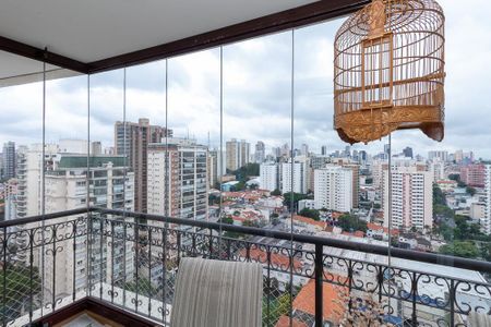 Apartamento à venda com 125m², 2 quartos e 3 vagasVaranda da Sala