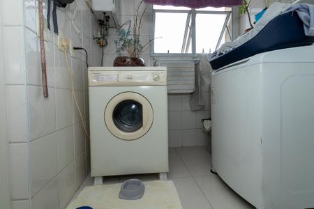 Apartamento à venda com 125m², 2 quartos e 3 vagasÁrea de Serviço