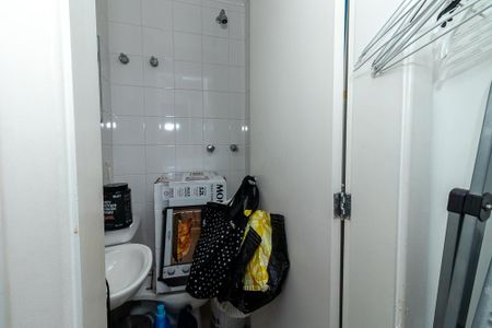 Apartamento à venda com 125m², 2 quartos e 3 vagasBanheiro de Serviço