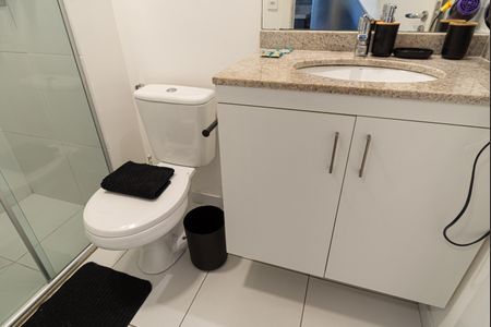 Studio para alugar com 23m², 1 quarto e sem vagaBanheiro