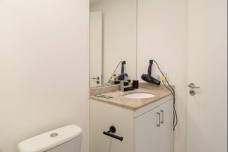 Studio para alugar com 23m², 1 quarto e sem vagaBanheiro