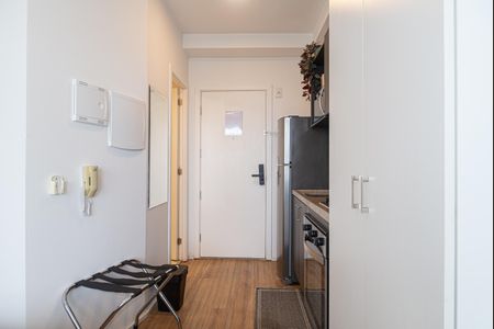 Studio para alugar com 23m², 1 quarto e sem vagaCozinha