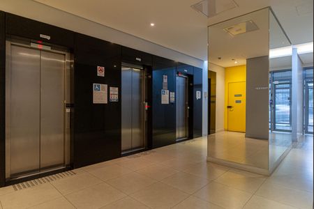 Studio para alugar com 23m², 1 quarto e sem vagaÁrea comum - Elevadores