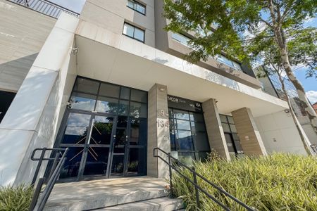 Apartamento à venda com 59m², 2 quartos e 1 vagaFachada