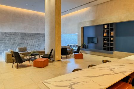 Apartamento à venda com 59m², 2 quartos e 1 vagaHall Social