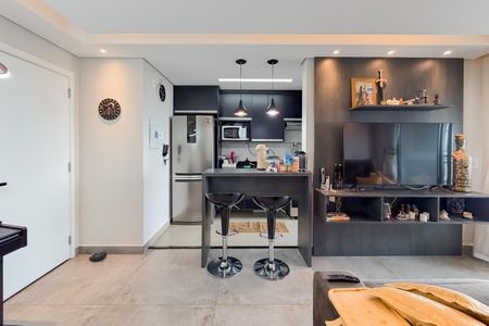 Apartamento à venda com 59m², 2 quartos e 1 vagaSala