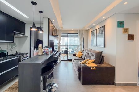 Apartamento à venda com 59m², 2 quartos e 1 vagaSala
