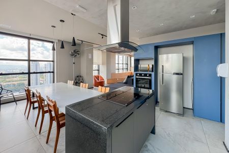 Apartamento à venda com 59m², 2 quartos e 1 vagaEspaço Gourmet