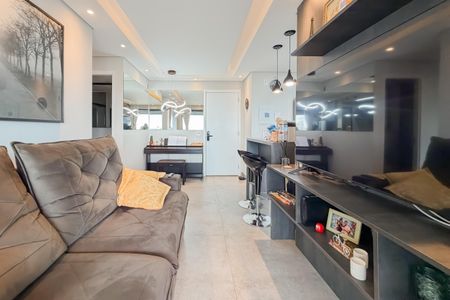 Apartamento à venda com 59m², 2 quartos e 1 vagaSala