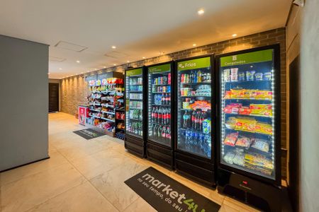 Apartamento à venda com 59m², 2 quartos e 1 vagaMercado 24 Horas