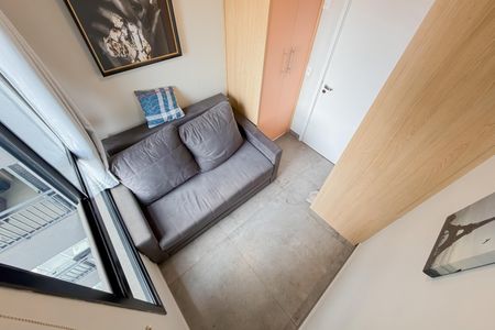 Apartamento à venda com 59m², 2 quartos e 1 vagaQuarto 1