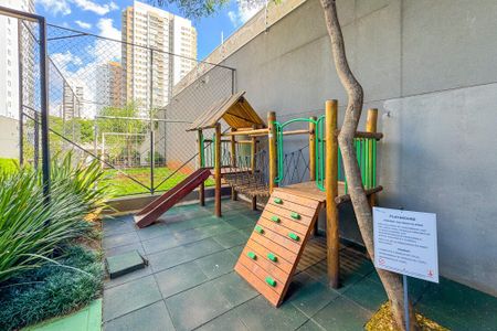 Apartamento à venda com 59m², 2 quartos e 1 vagaPlayground