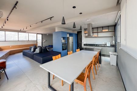 Apartamento à venda com 59m², 2 quartos e 1 vagaEspaço Gourmet
