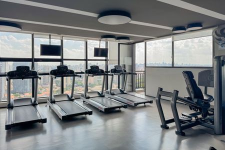 Apartamento à venda com 59m², 2 quartos e 1 vagaAcademia