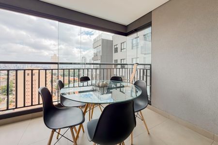 Apartamento à venda com 59m², 2 quartos e 1 vagaVaranda Gourmet