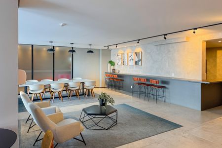 Apartamento à venda com 59m², 2 quartos e 1 vagaSalão de Festas