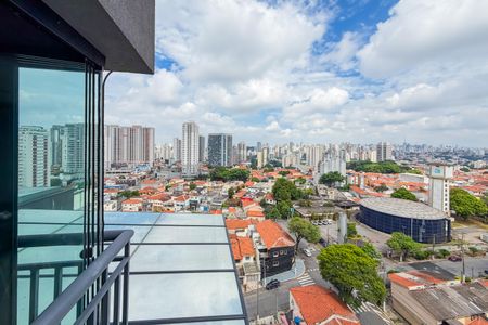 Apartamento à venda com 59m², 2 quartos e 1 vagaVaranda Gourmet - Vista