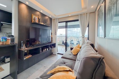 Apartamento à venda com 59m², 2 quartos e 1 vagaSala