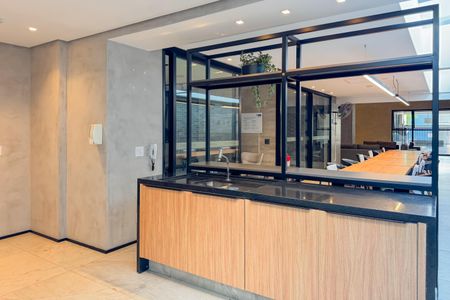 Apartamento à venda com 59m², 2 quartos e 1 vagaCoworking