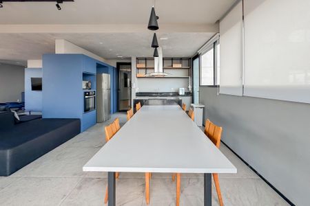 Apartamento à venda com 59m², 2 quartos e 1 vagaEspaço Gourmet