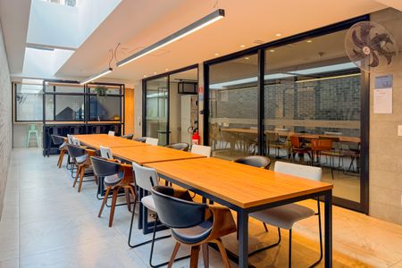 Apartamento à venda com 59m², 2 quartos e 1 vagaCoworking