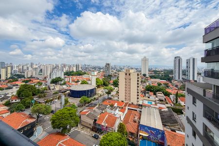 Apartamento à venda com 59m², 2 quartos e 1 vagaVaranda Gourmet - Vista