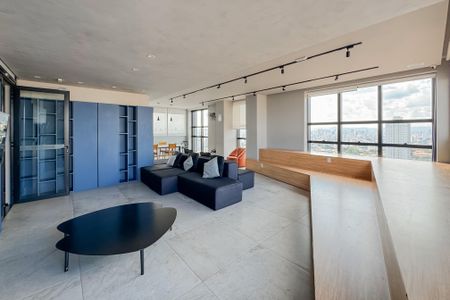 Apartamento à venda com 59m², 2 quartos e 1 vagaEspaço Gourmet