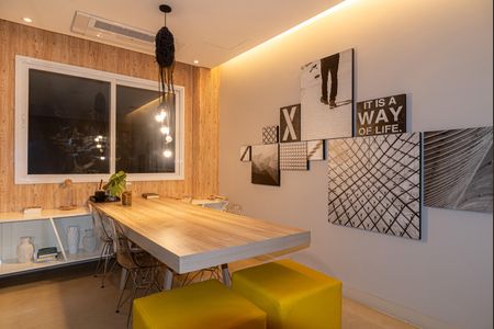 Studio à venda com 23m², 1 quarto e sem vaga Studio à venda com 23m², 1 quarto e sem vagaÁrea comum - Coworking
