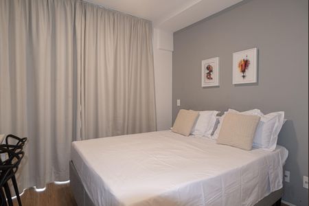 Studio à venda com 23m², 1 quarto e sem vaga Studio à venda com 23m², 1 quarto e sem vagaQuarto