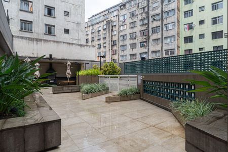 Studio à venda com 23m², 1 quarto e sem vaga Studio à venda com 23m², 1 quarto e sem vagaÁrea comum - Jardim