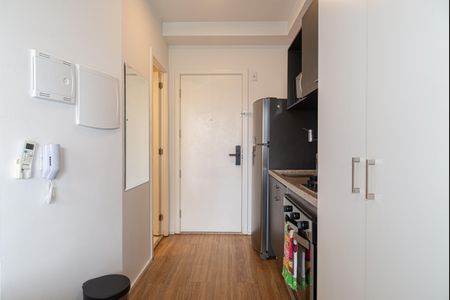 Studio à venda com 23m², 1 quarto e sem vaga Studio à venda com 23m², 1 quarto e sem vagaCozinha