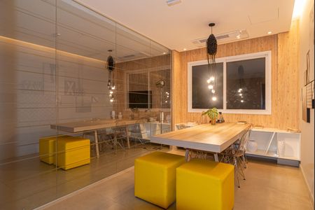 Studio à venda com 23m², 1 quarto e sem vaga Studio à venda com 23m², 1 quarto e sem vagaÁrea comum - Coworking