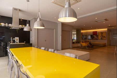 Studio à venda com 23m², 1 quarto e sem vaga Studio à venda com 23m², 1 quarto e sem vagaÁrea comum - Salão de festas