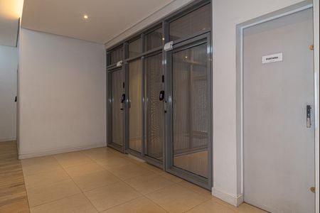 Studio à venda com 23m², 1 quarto e sem vaga Studio à venda com 23m², 1 quarto e sem vagaÁrea comum - Entrada do Edifício