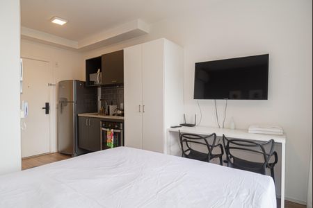 Studio à venda com 23m², 1 quarto e sem vaga Studio à venda com 23m², 1 quarto e sem vagaQuarto