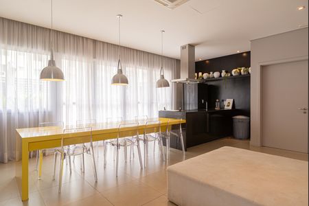 Studio à venda com 23m², 1 quarto e sem vaga Studio à venda com 23m², 1 quarto e sem vagaÁrea comum - Salão de festas