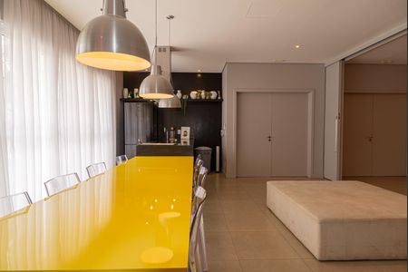 Studio à venda com 23m², 1 quarto e 1 vaga Studio à venda com 23m², 1 quarto e 1 vagaÁrea comum - Salão de festas