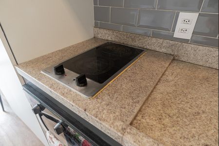 Studio à venda com 23m², 1 quarto e 1 vaga Studio à venda com 23m², 1 quarto e 1 vagaCozinha