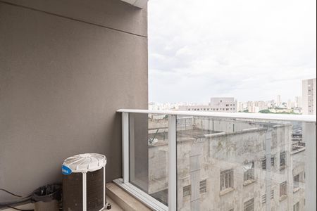 Studio à venda com 23m², 1 quarto e 1 vaga Studio à venda com 23m², 1 quarto e 1 vagaVaranda do Quarto