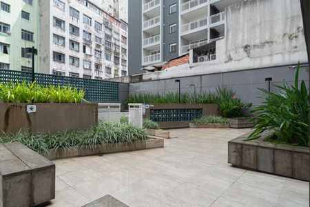 Studio à venda com 23m², 1 quarto e 1 vaga Studio à venda com 23m², 1 quarto e 1 vagaÁrea comum - Jardim