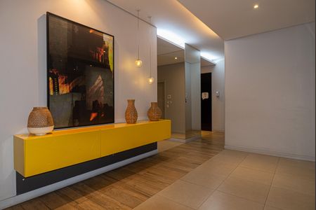 Studio à venda com 23m², 1 quarto e 1 vaga Studio à venda com 23m², 1 quarto e 1 vagaÁrea comum - Hall Social